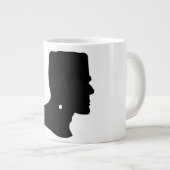 TASSE GÉANTE FRANKENSTEIN SILHOUETTE (Devant droit)