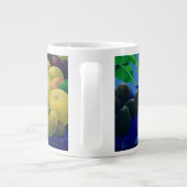 Tasse Géante Fruit tropical (Dos)