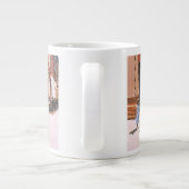 Tasse Géante Gabarit 2001 de Harlem (Dos)