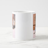 Tasse Géante Gabarit 2001 de Harlem (Devant)