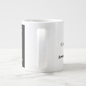 Tasse géante Gaia Rising (Dos)