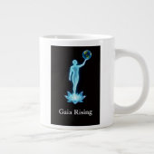 Tasse géante Gaia Rising (Droite)