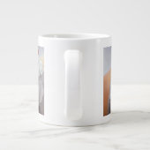 Tasse Géante Garçon d'éléphant (Dos)