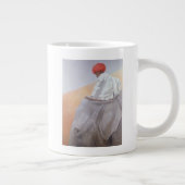 Tasse Géante Garçon d'éléphant (Droite)