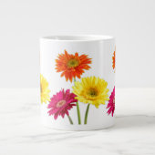 Tasse Géante Gerbera Daisy (Devant)
