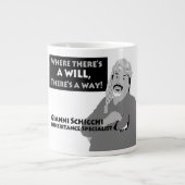 Tasse Géante Gianni Schicchi (Devant)