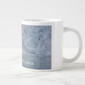 Tasse Géante Glacier Bay Alaska (Droite)