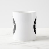 Tasse Géante GNU/Linux (Devant)