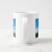 Tasse Géante Go Be Adventurier (Dos)