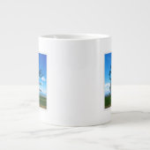 Tasse Géante Go Be Adventurier (Devant)