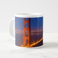 Golden Gate Bridge, Californie