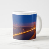 Tasse Géante Golden Gate Bridge, Californie (Devant droit)