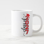 Tasse géante Grad (Droite)