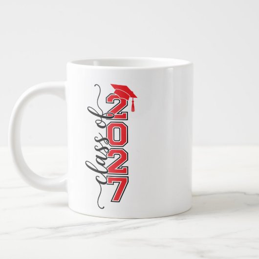 Tasse géante Grad (Gauche)