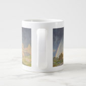 Tasse Géante Grand Canyon (Dos)
