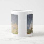 Tasse Géante Grand Canyon (Devant)