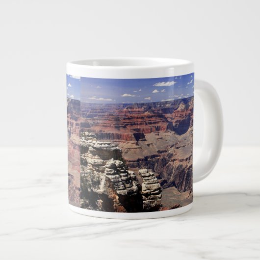 Tasse Géante Grand Canyon, Arizona (Devant droit)