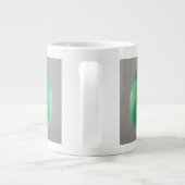 Tasse Géante Grand oeuf de jade (Dos)