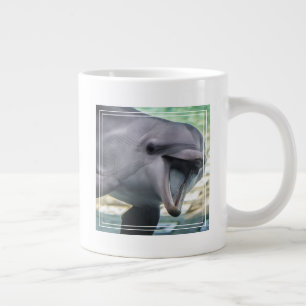 Tasse Géante Grandes images Dauphin