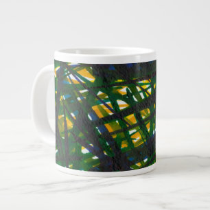 Tasse Géante Green Thicket II