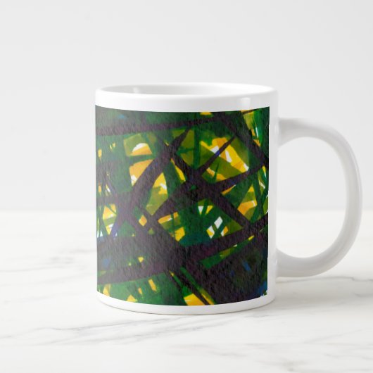 Tasse Géante Green Thicket II (Droite)