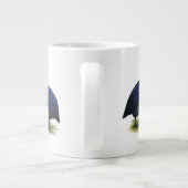 Tasse Géante Guineas Royal Purple Pair (Dos)