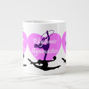 Tasse Géante Gymnastique rythmique