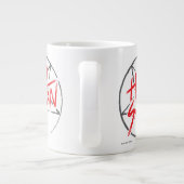 Tasse Géante Hail Sagan (Dos)