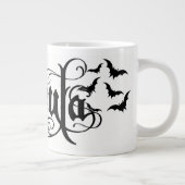 Tasse Géante Halloween Jumbo Mug-Dracula (Droite)