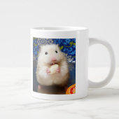 Tasse Géante Hamster syrien en mousse Kokolinka (Droite)