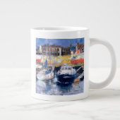 Tasse Géante Harbour View de Lowestoft (Droite)