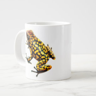 Tasse Géante Harlequin Poison Dart Frog