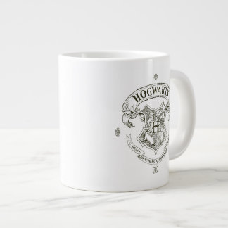 Tasse Géante Harry Potter | Hogwarts Banner Crest