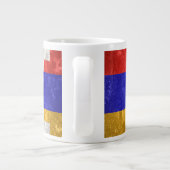 Tasse Géante Haut-Karabakh (Dos)