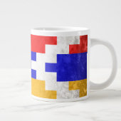 Tasse Géante Haut-Karabakh (Droite)
