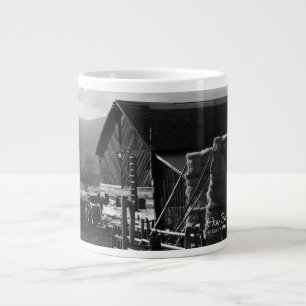 Tasse Géante Hay Barn