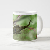 Tasse Géante Hélicoptère Huey (Devant droit)