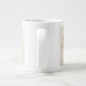 Tasse Géante Hellebores (Dos)