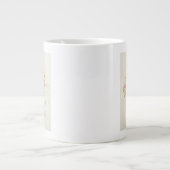 Tasse Géante Hellebores (Devant)