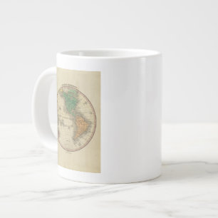 Tasse Géante Hémisphère occidental 16