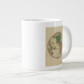 Tasse Géante Hémisphère occidental 16 (Devant droit)