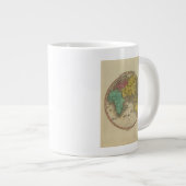 Tasse Géante Hémisphère oriental 15 (Devant droit)