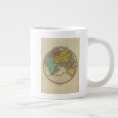 Tasse Géante Hémisphère oriental 15 (Droite)
