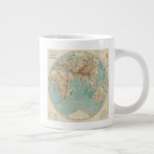 Tasse Géante Hémisphère oriental 3 (Droite)