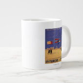 Tasse Géante Henry Farman vole à Issy-les-Moulineaux (Devant droit)