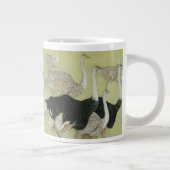 Tasse Géante Heure de pointe (Droite)