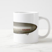 Tasse Géante Hindenburg (Droite)