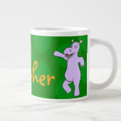 Tasse Géante Holger Hippo (Droite)