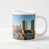 Tasse Géante Horizon de Boston (Droite)
