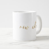 Tasse Géante I Said YES (Devant droit)